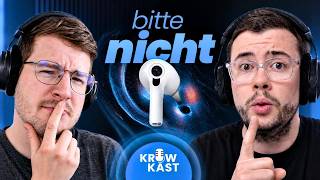 Die neuen AirPods sind... - KREWKAST#315