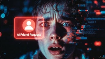 AI Deepfake Friend Request Almost Ruined My Life | 2025 Thriller Short