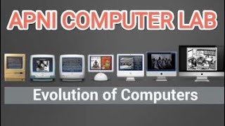 #EVOLUTION OF COMPUTER (IN HINDI)#HISTORY OF COMPUTER#STARTING OF COMPUTER#Computer Notes#