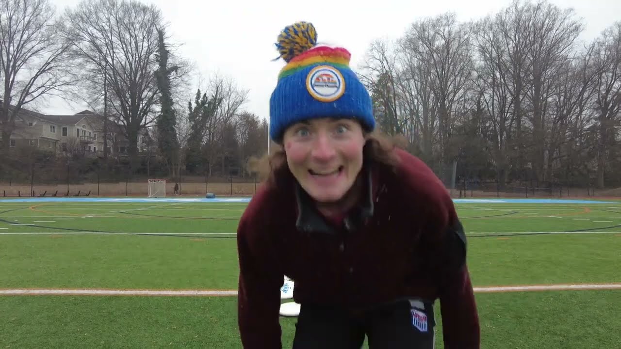 The Uprights Drill for Ultimate Frisbee Huck Precision