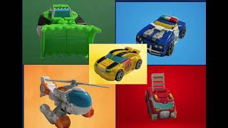 #rescuebots I GOT BLADES