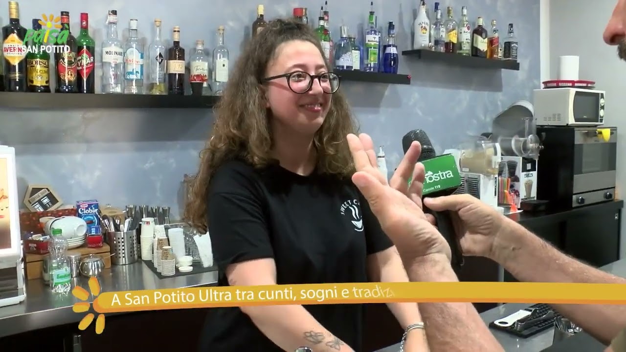 Paisà a San Potito Ultra tra cunti, sogni e tradizioni