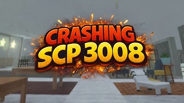 Crashing Roblox Scp 3008 For Fun
