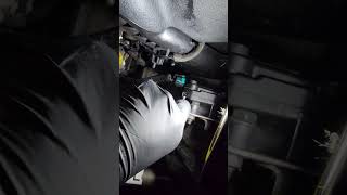 Nissan Rogue Not Blowing Hot Air Quick Diagnosis Check. Heater Box