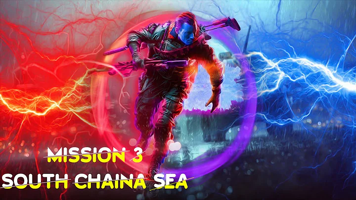 Battlefield 4 PC RTX ON Gameplay Walkthrough Part  3 - Campaign Mission 3 - South China Sea #BF4