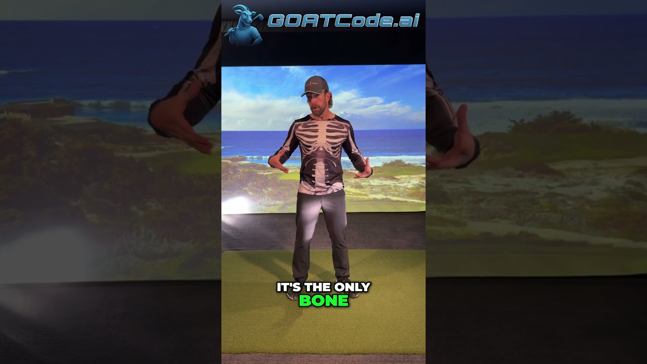 Unlock Effortless Golf Speed with Core Movement