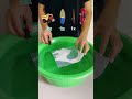 TOYS VS TISSUES! 🚗🛥️🚛 Can They Stay Afloat? | #Shorts