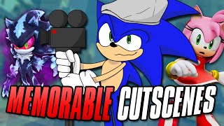 Memorable Sonic Cutscenes That I Think About A Lot