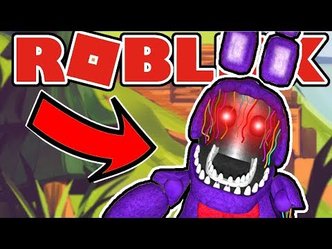 Finding The Secret Withered Bonnie And Giant Animatronic Roblox Fazbear S 1985 The Pizzeria Roleplay Youtube - free withered up bonnie morph roblox