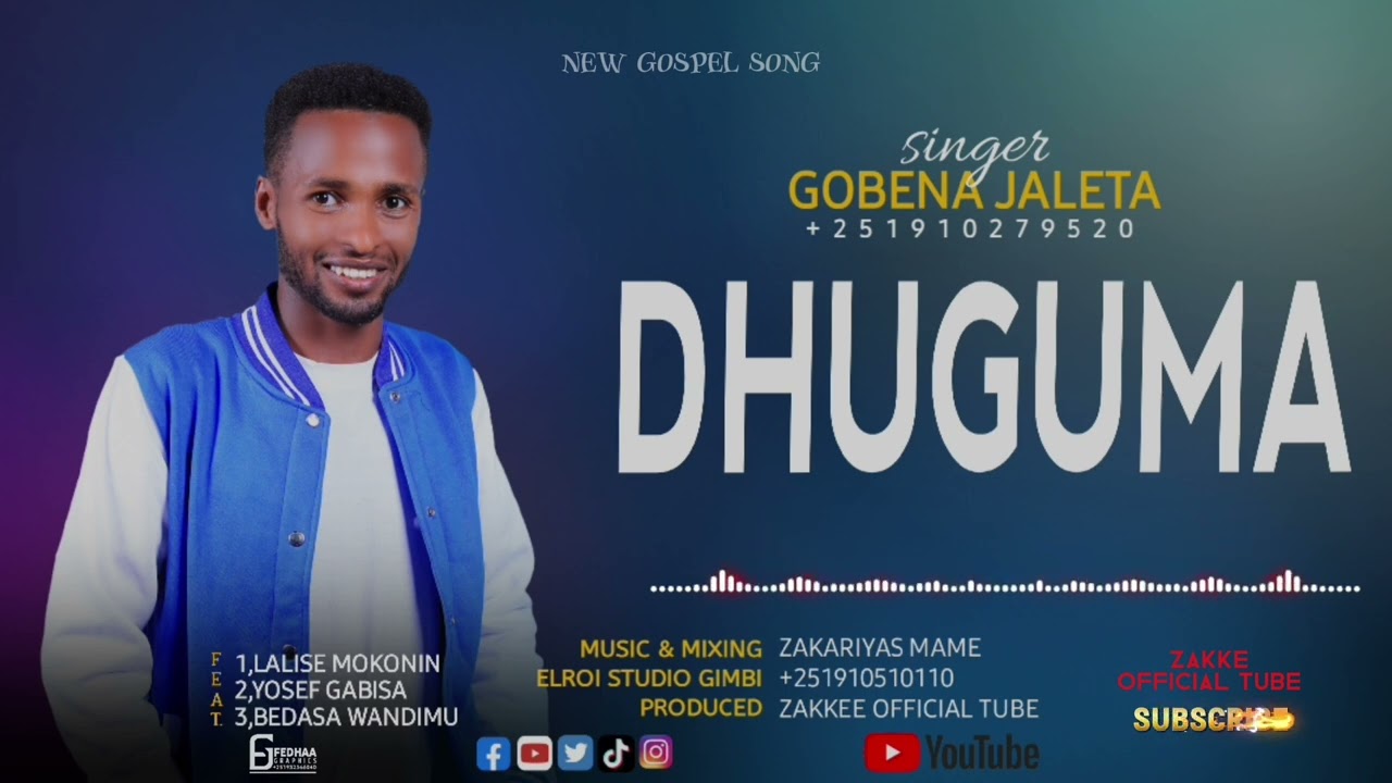 Farfata Gobena Jaleta 