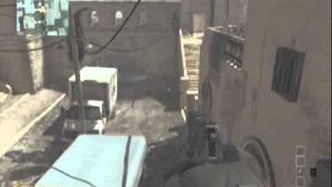 Mw3: Tips & Tricks Map- Seatown