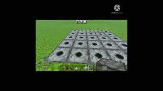 How to make On/off Swimming pool in Minecraft 😲#shorts
