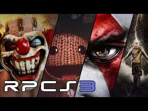 RPCS3’s ARM64 Breakthrough Makes PS3 Emulation Faster and Leaner