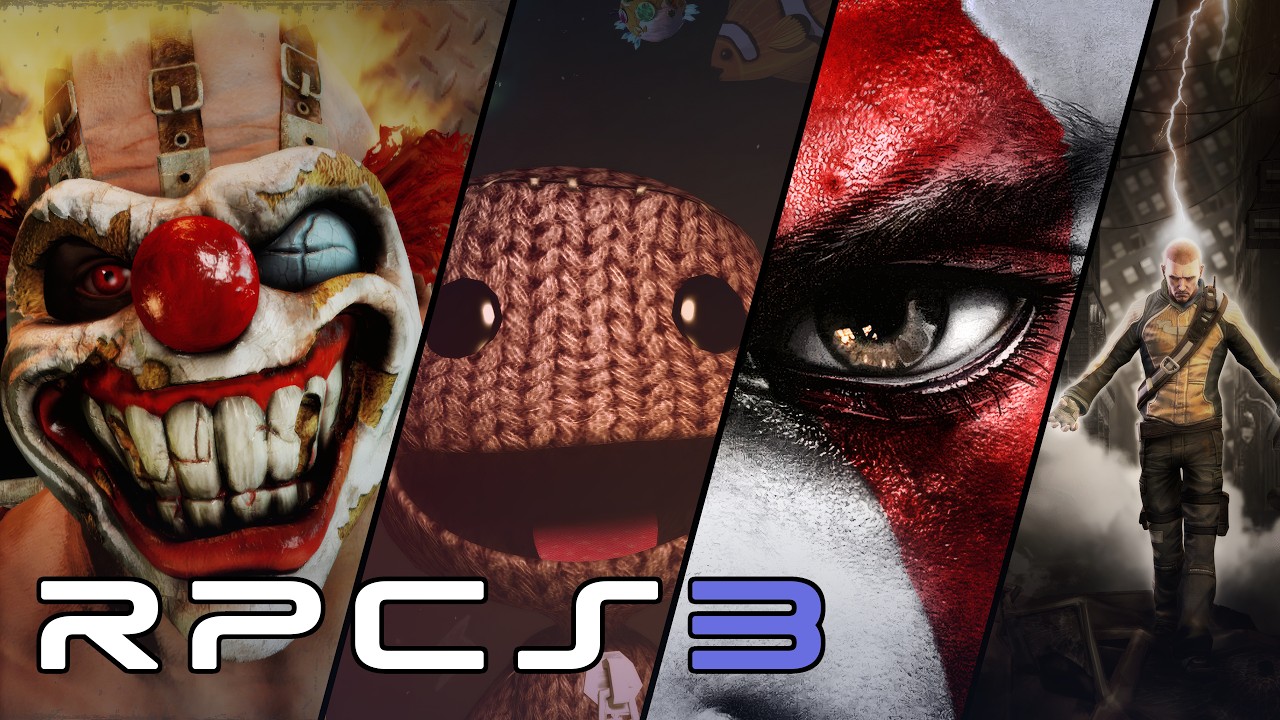 RPCS3: Over 75% now Playable