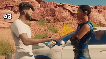 Saints Row WalkThrough Part 3 - Observe And Report - Saints Row Reboot 2022