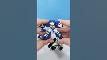 The Decepticons never looked so adorable! Transformers Robot Heroes