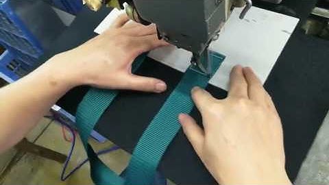 Máy lập trình khổ nhỏ 100 200 may quai túi SIMON