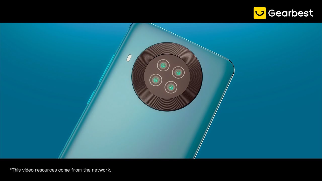 CUBOT NOTE 20 4G Smartphone - Gearbest.com