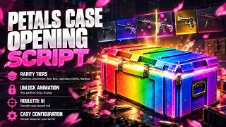 Case Opening Script FIVEM | QBOX ESX QBCORE