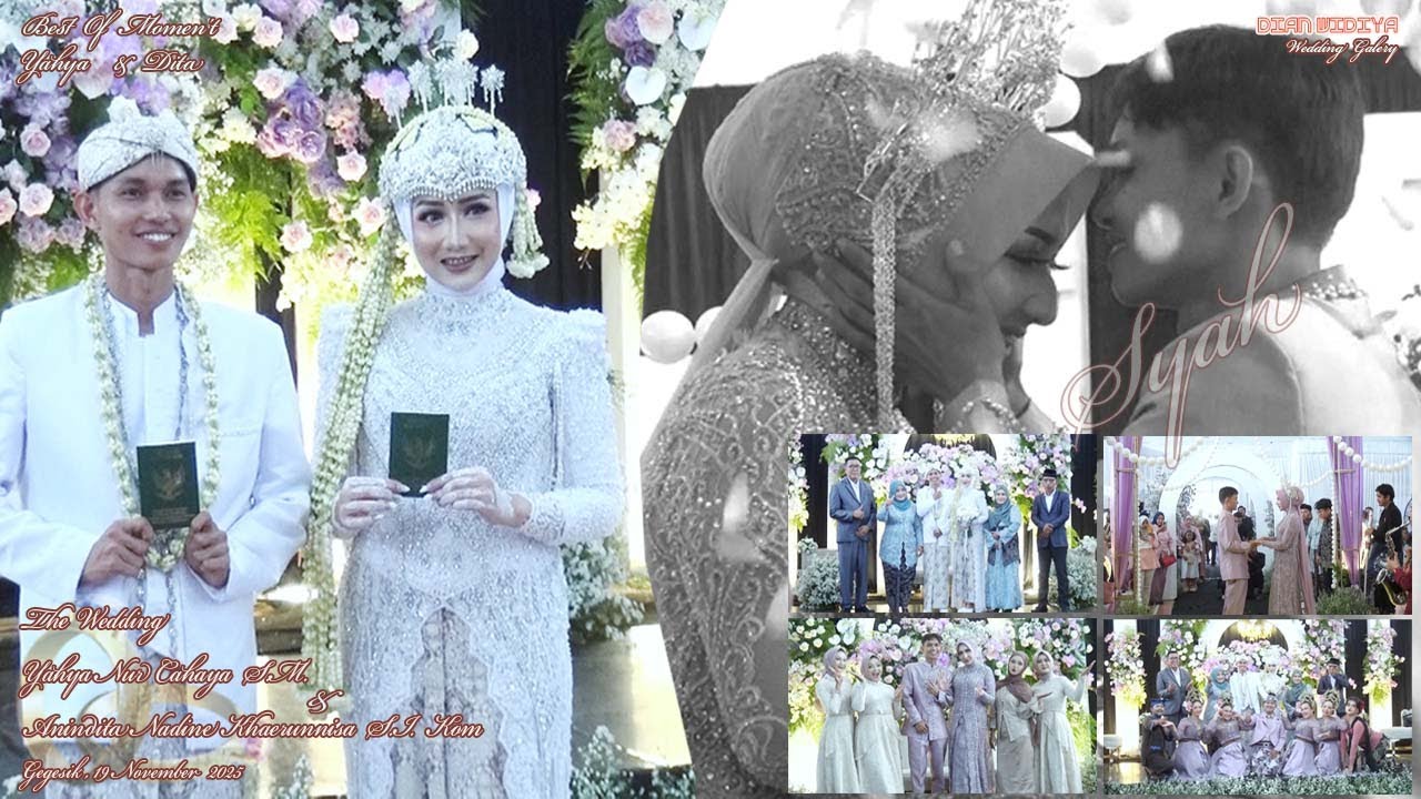Wedding Yahya & Dita 3