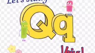 Letter Qq