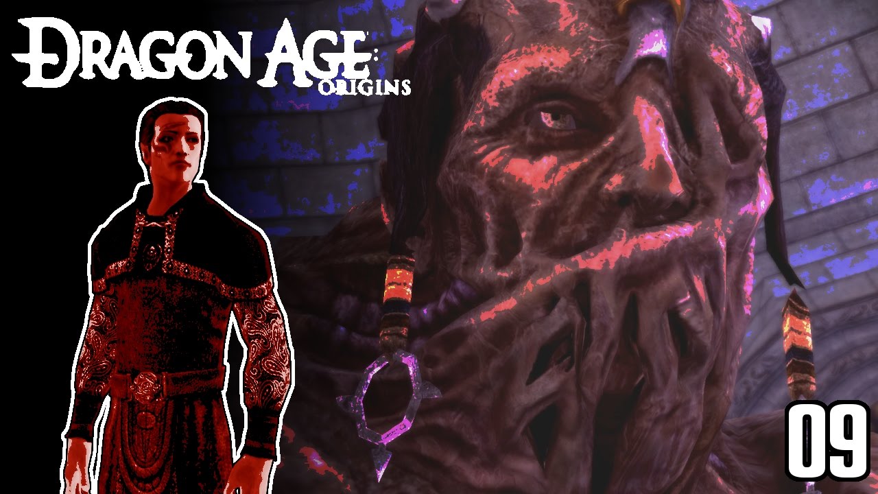 Dragon Age - Demons in my Head - Part 9 - YouTube