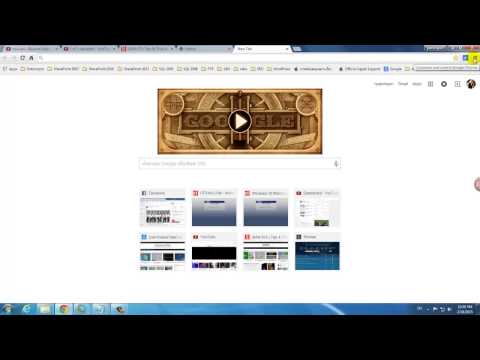 สอนการลบ Cookies / History WebSite ของ Google Chrome
