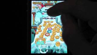Iphone Free App (31-05-2011) Coin Push Pro - ibear story screenshot 4
