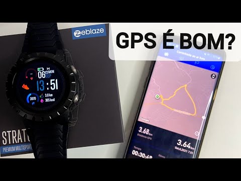 zeblaze vibe 3 strava