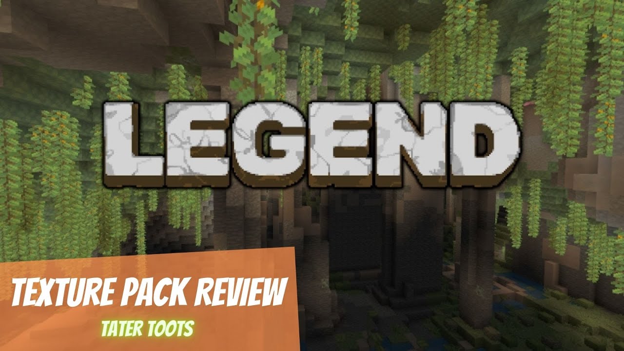 The Legend of Minecraft Resource Pack Logo by adscomics on DeviantArt