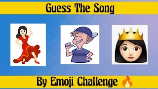 Guess Famous Hindi Songs By Emoji 🔥| 10 Second Challenge | screenshot 5