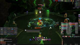 Ace vs Imonar the Soulhunter Mythic (Freakz Server)