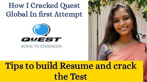 Quest Global Interviewervaring | Hoe je Quest in één keer haalt