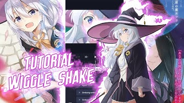 Tutorial Shake Like Visper on Alight Motion