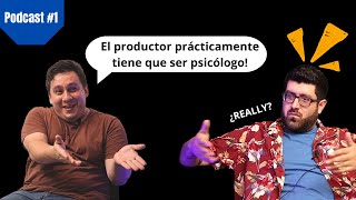 EL ROL de un productor audiovisual - Podcast #1