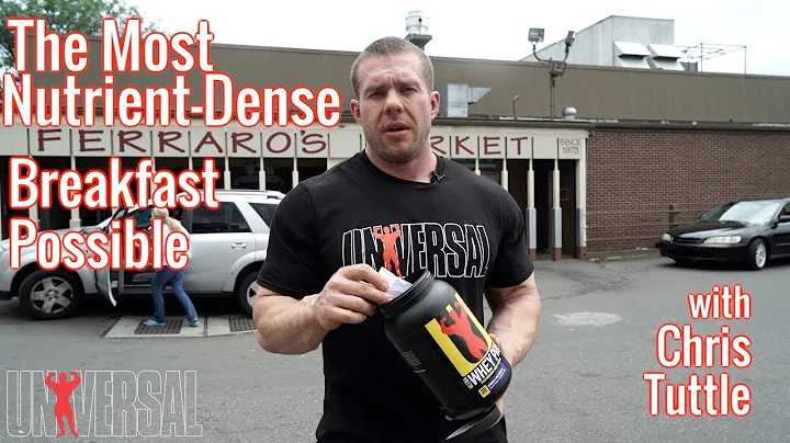 The Most Nutrient Dense Breakfast Possible with Ch...