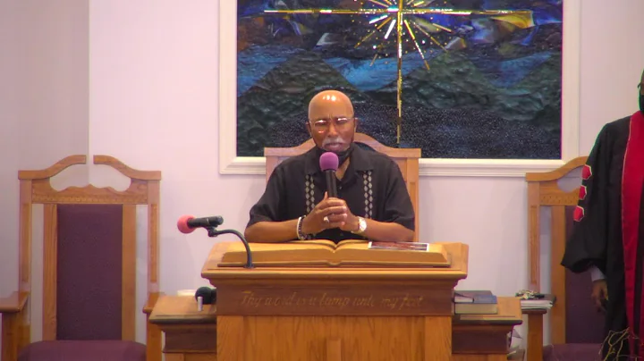 Celebration of Dr. Alvin Edwards' 41st Anniversary...