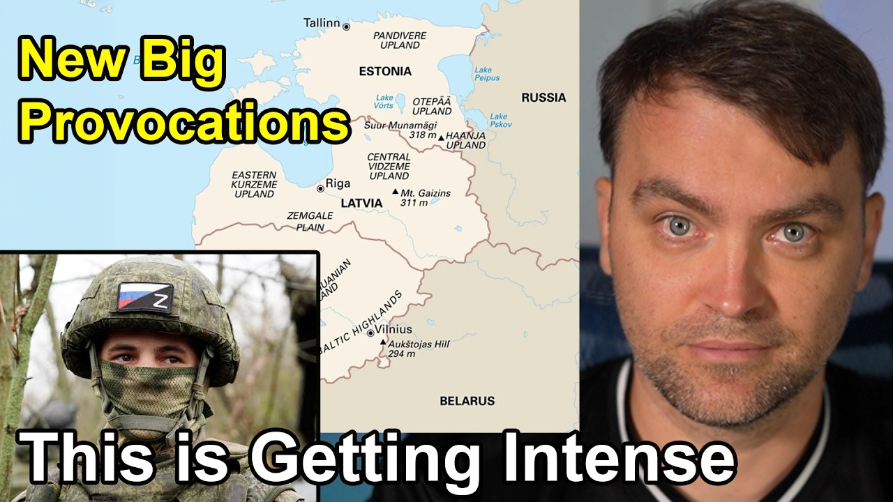 Update from Ukraine | New Provocations agains NATO | Ukraine Strikes Russian Diesel More