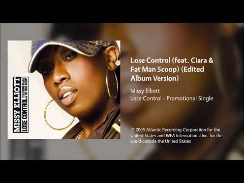 Missy Elliott -