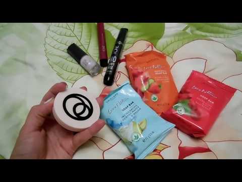 Заказ Орифлейм/Обзор продукции