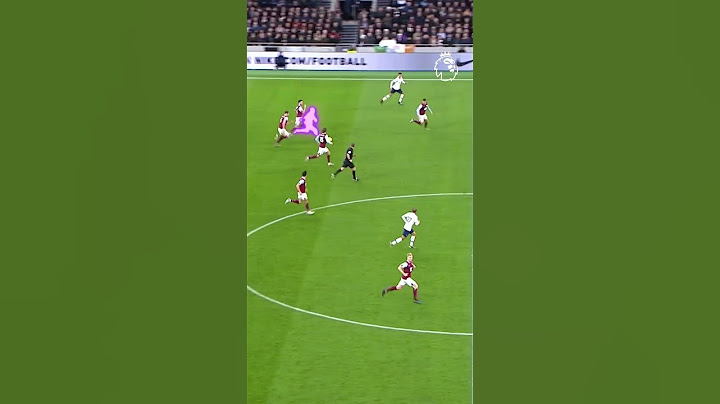 Who Scored This SENSATIONAL Goal? 🤔