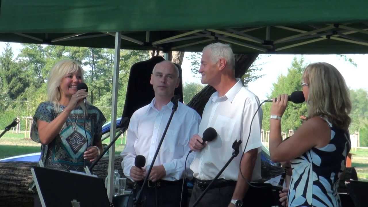 VALANKA V ZÁMECKÉM PARKU