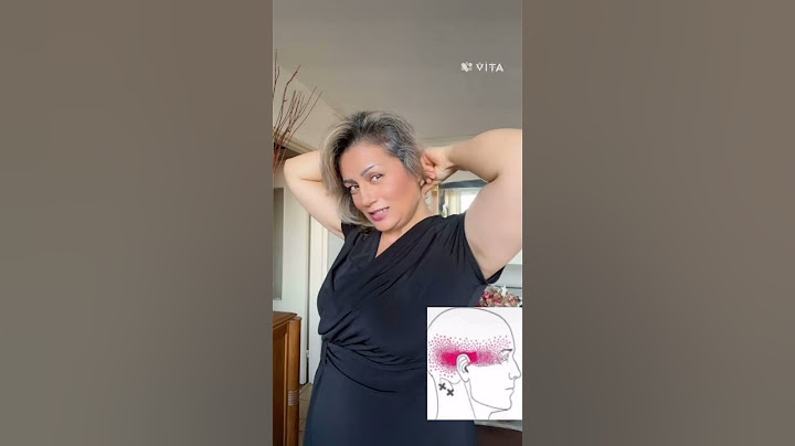 علاج وجع الرأس في دقيقة #face_exercises #drlobainaalrhia