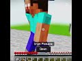 Minecraft Herobrine Edit #Short