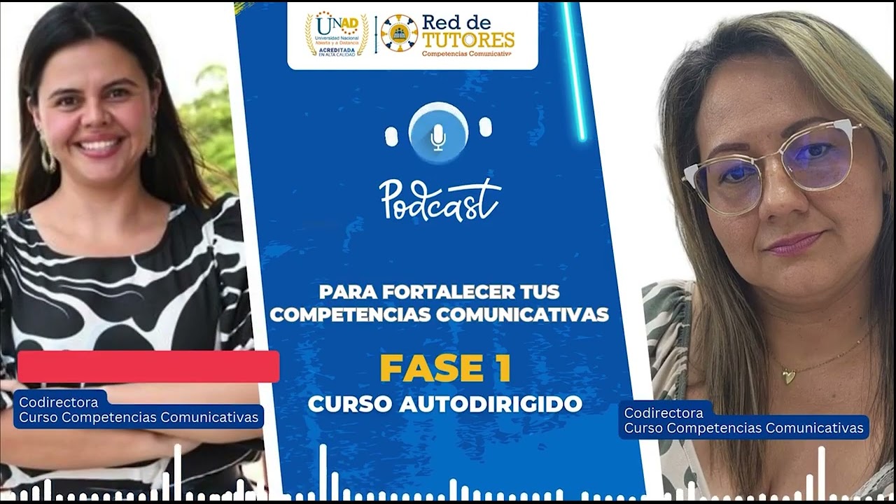 Episodio 1- Fase 1 Curso autodirigido