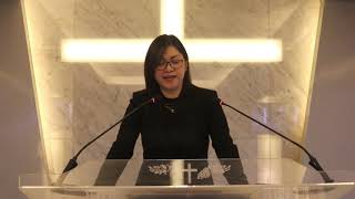 Di Tangan Penjunan GI. Nina Umboh