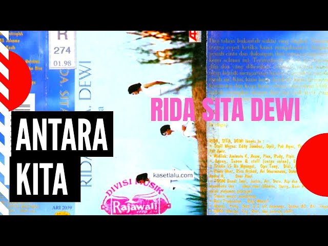 ANTARA KITA - RSD RIDA SITA DEWI | LAGU INDONESIA 2002  WANITA * official video NCR NORTH CBR REBORN class=