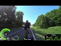 120 minutes Indoor Cycling Virtual Workout with Cadence Ultra HD Motivation