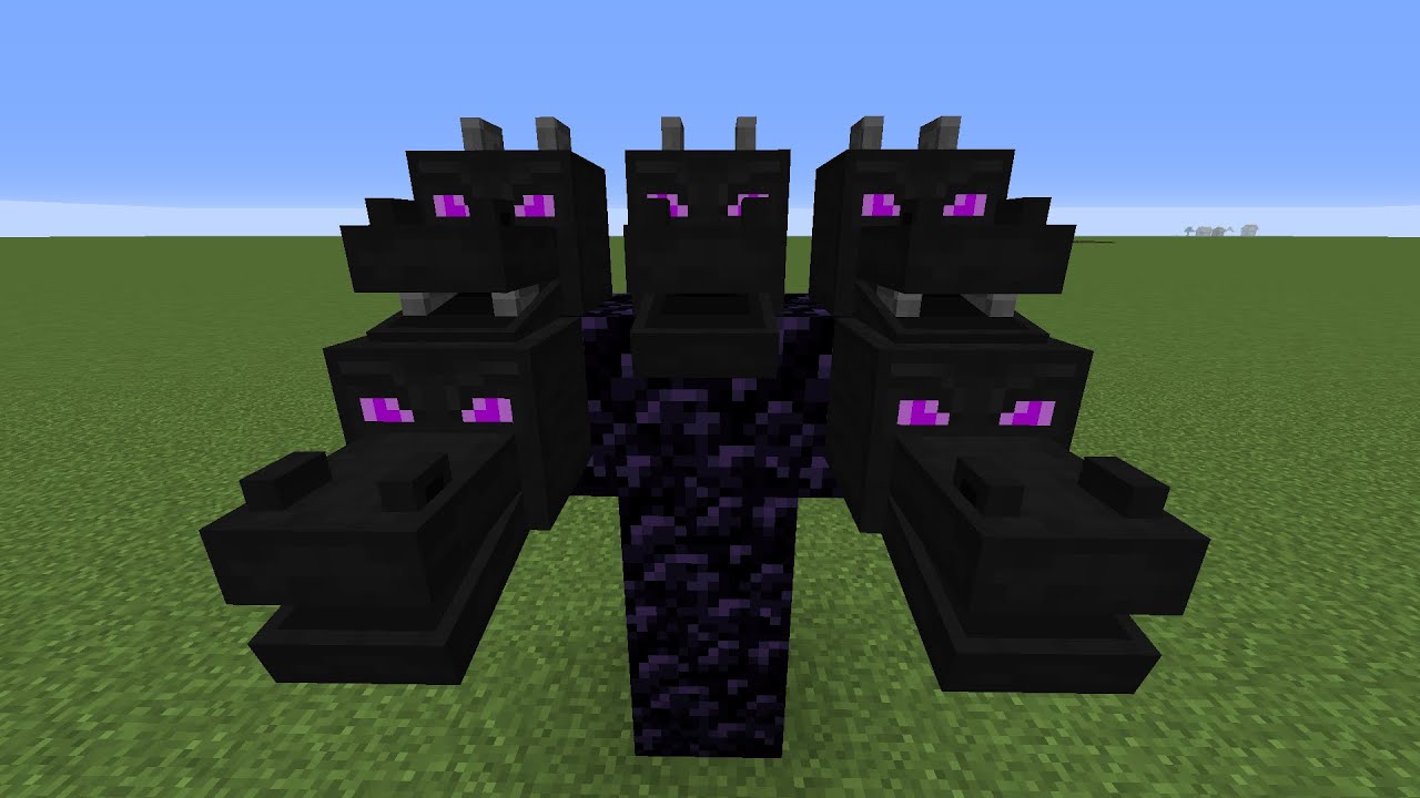 How To Spawn Ender Dragon With Commands How To Summon The Ender Dragon On Minecraft | How To Spawn Ender Dragon