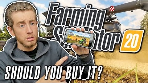 Farming simulator 20 | fs 20 | first look | giants software | royal tricks